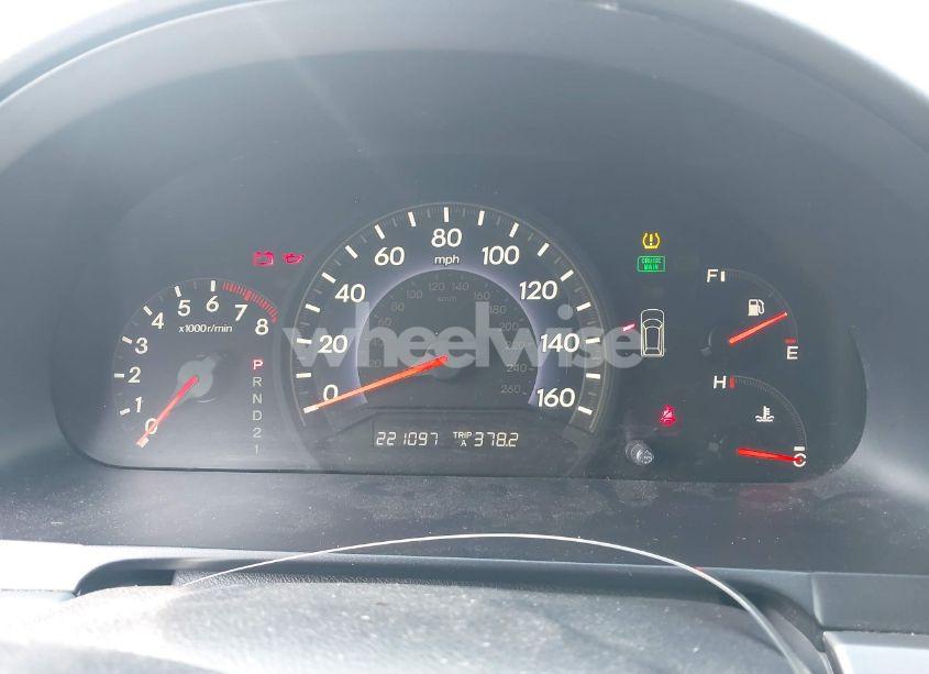 Photo 7 of 2007 Honda Odyssey EX-L (VIN 5FNRL38667B134225)