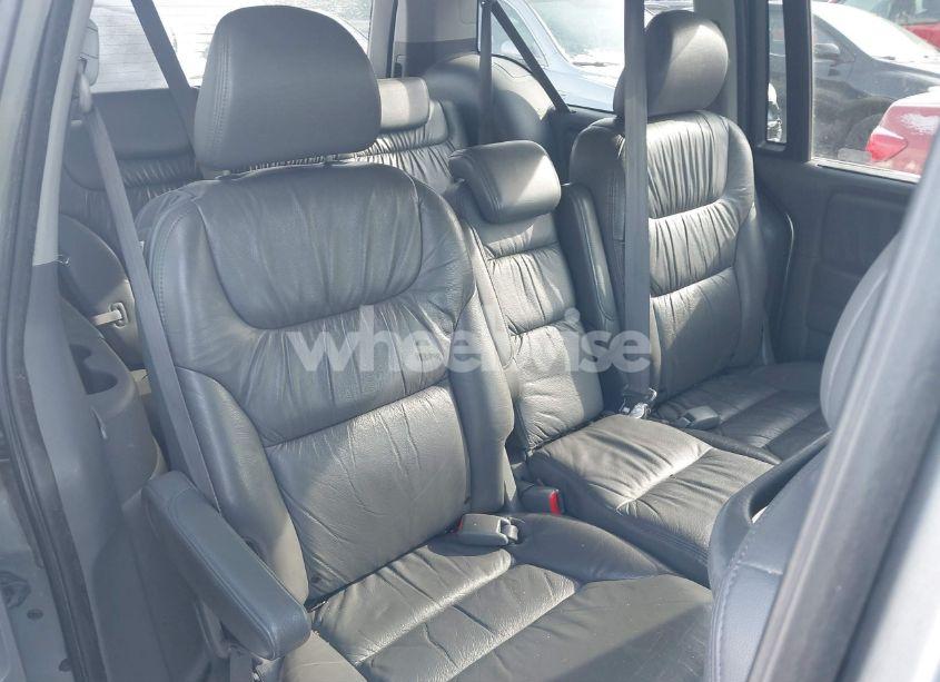 Photo 8 of 2007 Honda Odyssey EX-L (VIN 5FNRL38667B134225)