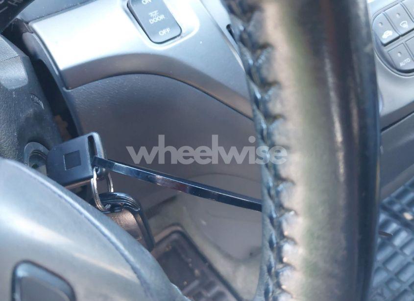 Photo 11 of 2007 Honda Odyssey EXL (VIN 5FNRL38667B135231)