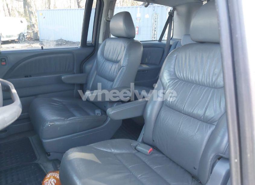Photo 8 of 2007 Honda Odyssey EXL (VIN 5FNRL38667B135231)