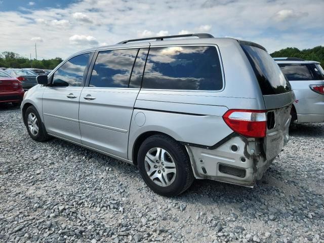 Photo 2 of 2007 HONDA ODYSSEY EXL (VIN 5FNRL38667B420186)
