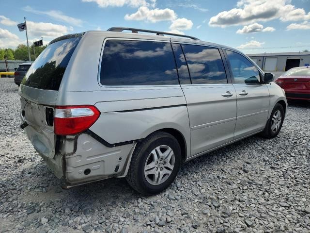 Photo 3 of 2007 HONDA ODYSSEY EXL (VIN 5FNRL38667B420186)