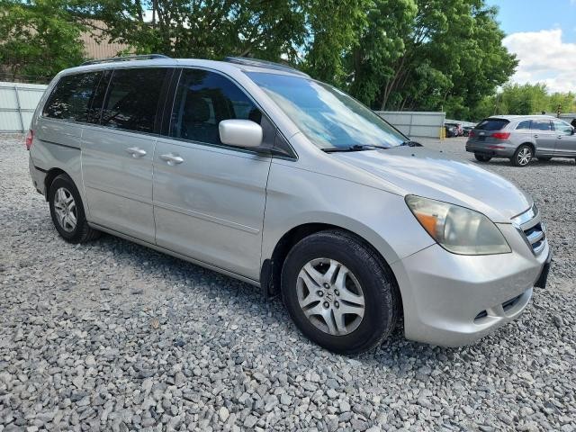 Photo 4 of 2007 HONDA ODYSSEY EXL (VIN 5FNRL38667B420186)