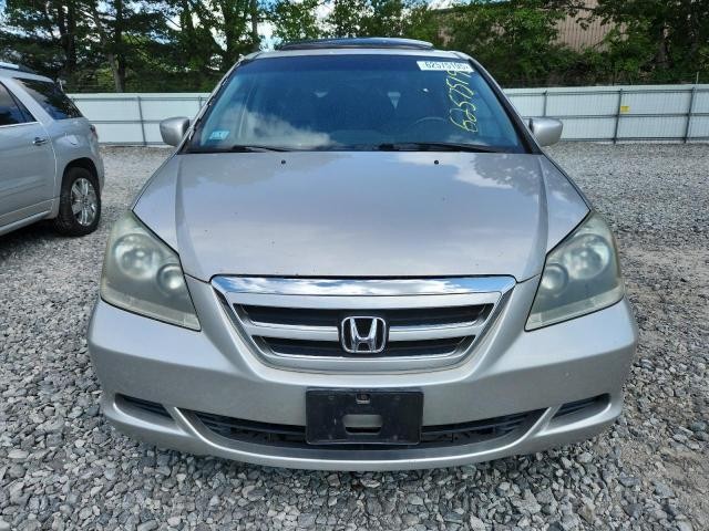 Photo 5 of 2007 HONDA ODYSSEY EXL (VIN 5FNRL38667B420186)