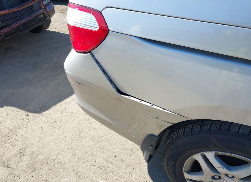 Photo 13 of 2007 Honda Odyssey EX-L (VIN 5FNRL38667B423167)