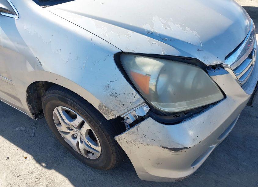 Photo 14 of 2007 Honda Odyssey EX-L (VIN 5FNRL38667B423167)