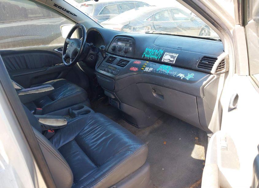 Photo 5 of 2007 Honda Odyssey EX-L (VIN 5FNRL38667B423167)