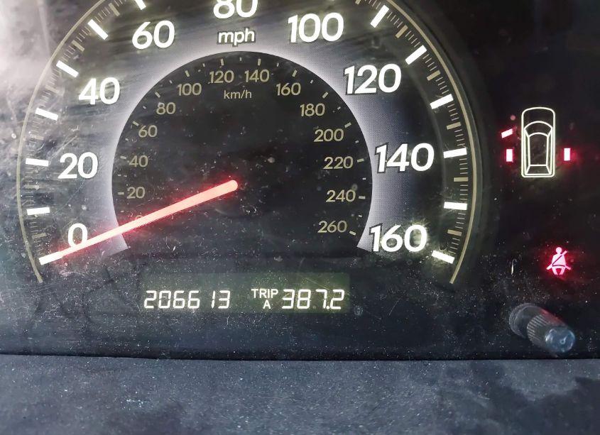 Photo 7 of 2007 Honda Odyssey EX-L (VIN 5FNRL38667B423167)