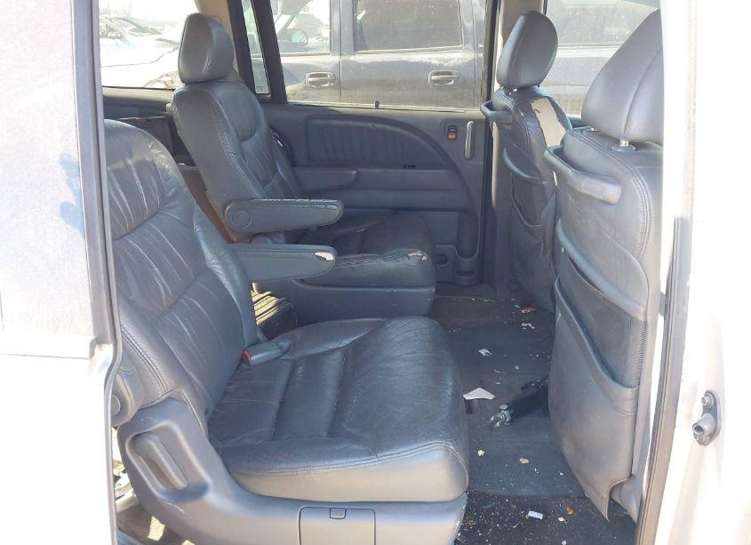 Photo 8 of 2007 Honda Odyssey EX-L (VIN 5FNRL38667B423167)