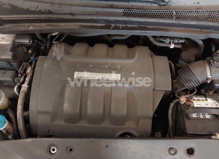 Photo 10 of 2007 Honda Odyssey EX-L (VIN 5FNRL38667B448943)