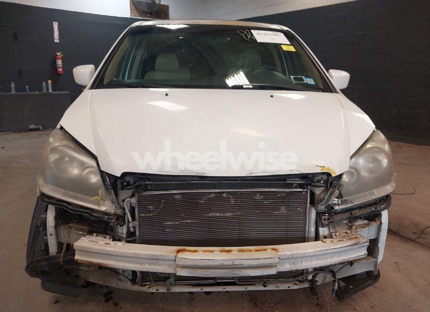 Photo 13 of 2007 Honda Odyssey EX-L (VIN 5FNRL38667B448943)