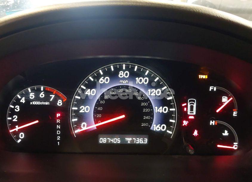 Photo 7 of 2007 Honda Odyssey EX-L (VIN 5FNRL38667B448943)