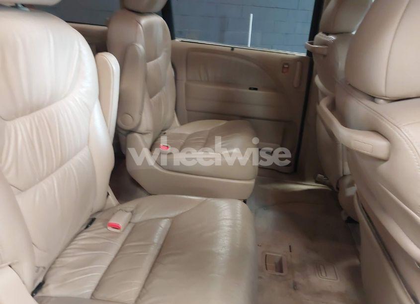 Photo 8 of 2007 Honda Odyssey EX-L (VIN 5FNRL38667B448943)