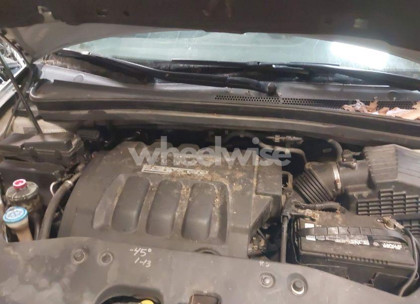 Photo 10 of 2007 Honda Odyssey EX-L (VIN 5FNRL38667B460381)