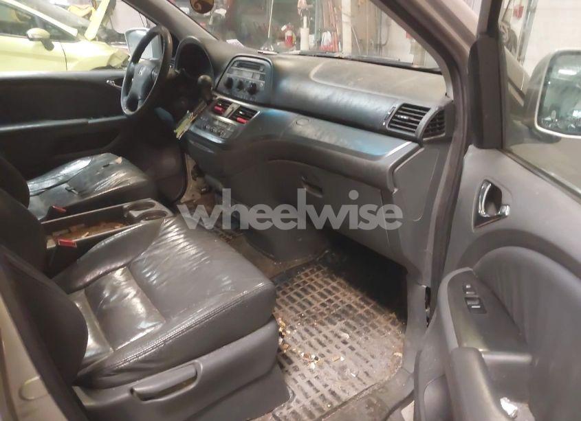 Photo 5 of 2007 Honda Odyssey EX-L (VIN 5FNRL38667B460381)