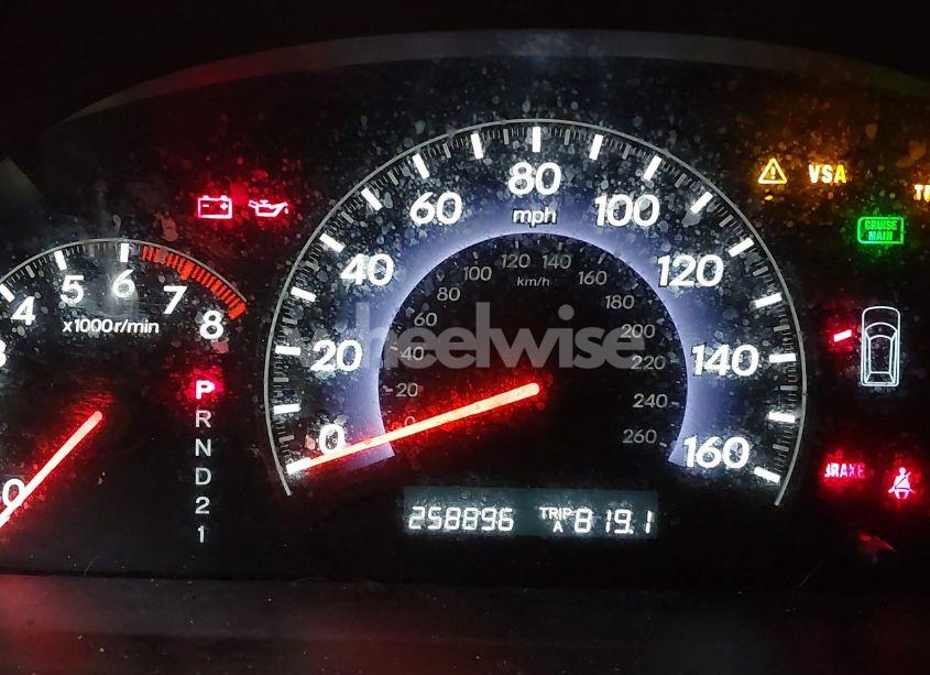 Photo 7 of 2007 Honda Odyssey EX-L (VIN 5FNRL38667B460381)