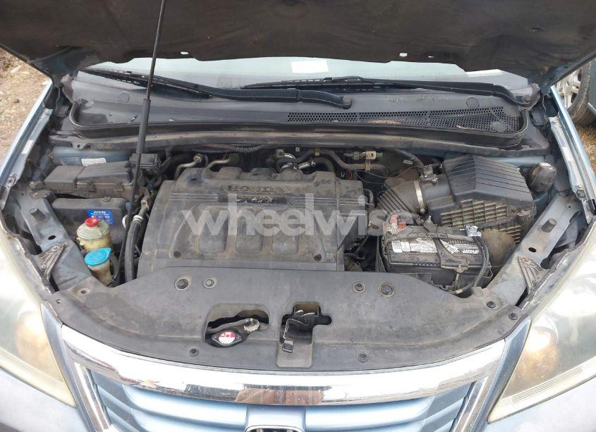 Photo 10 of 2008 Honda Odyssey EX-L (VIN 5FNRL38668B012868)