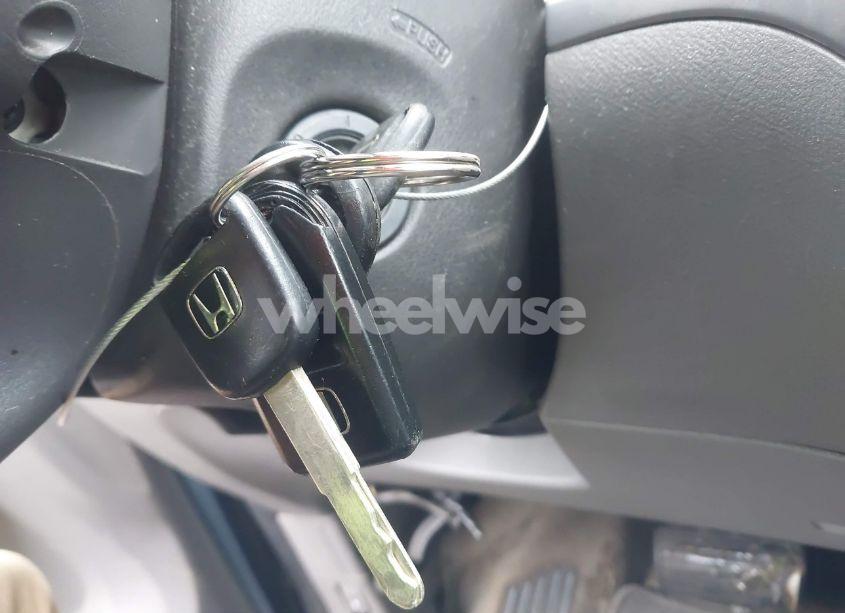 Photo 11 of 2008 Honda Odyssey EX-L (VIN 5FNRL38668B012868)