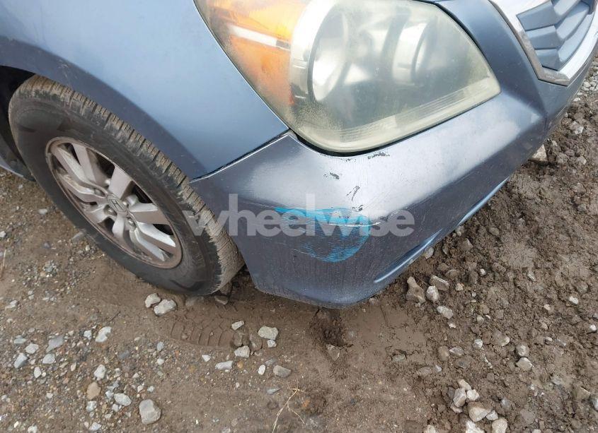 Photo 12 of 2008 Honda Odyssey EX-L (VIN 5FNRL38668B012868)