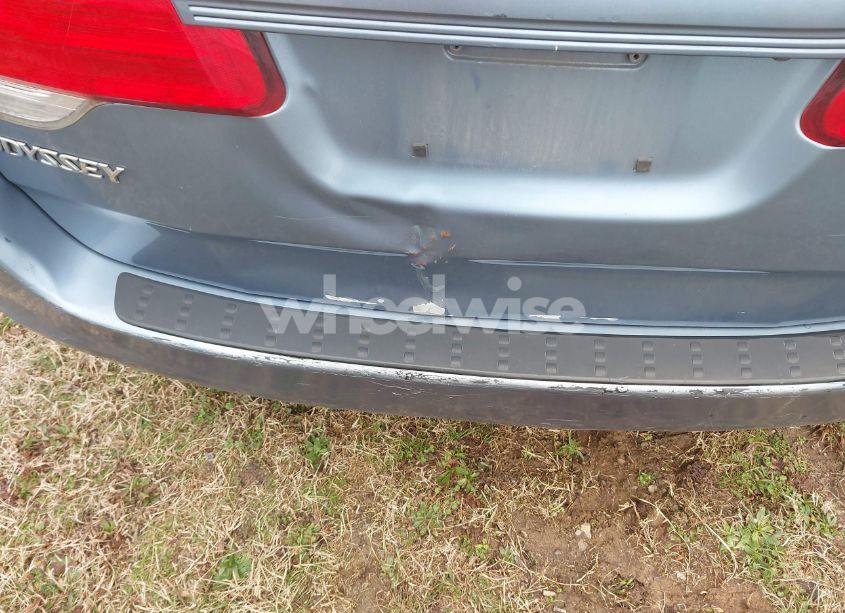 Photo 6 of 2008 Honda Odyssey EX-L (VIN 5FNRL38668B012868)