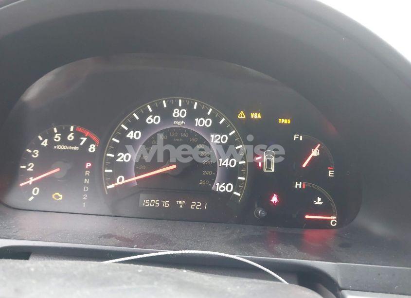 Photo 7 of 2008 Honda Odyssey EX-L (VIN 5FNRL38668B012868)