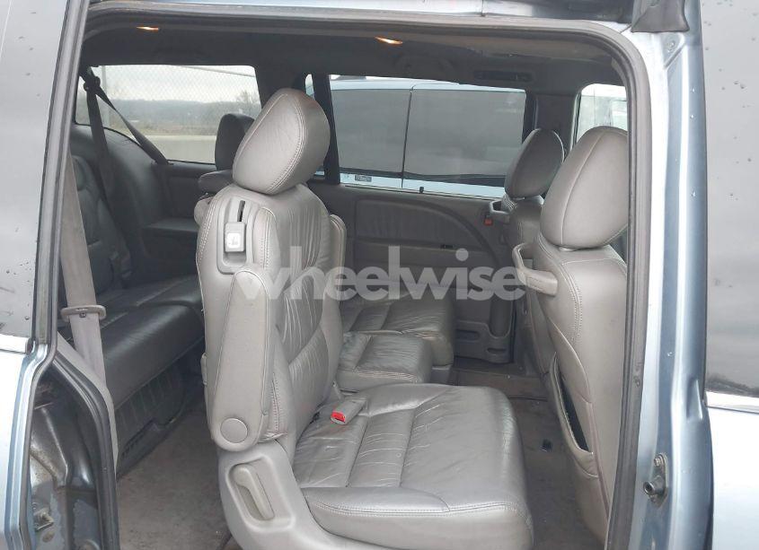 Photo 8 of 2008 Honda Odyssey EX-L (VIN 5FNRL38668B012868)