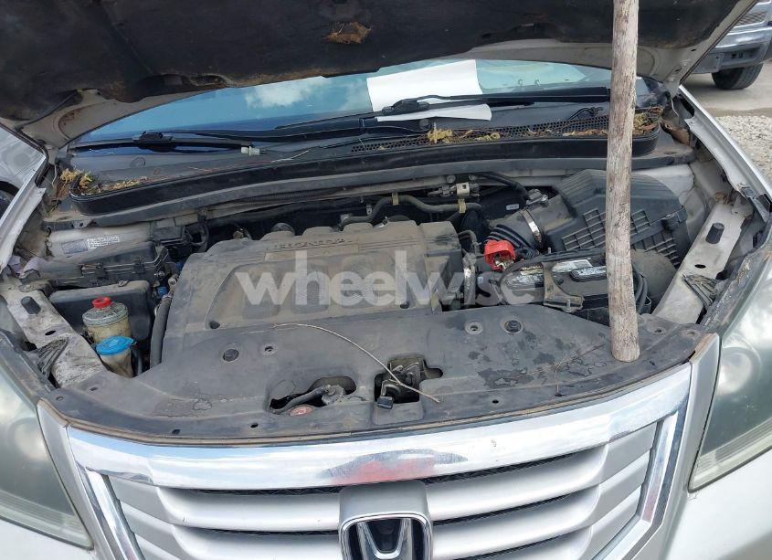 Photo 10 of 2008 Honda Odyssey EX-L (VIN 5FNRL38668B046406)