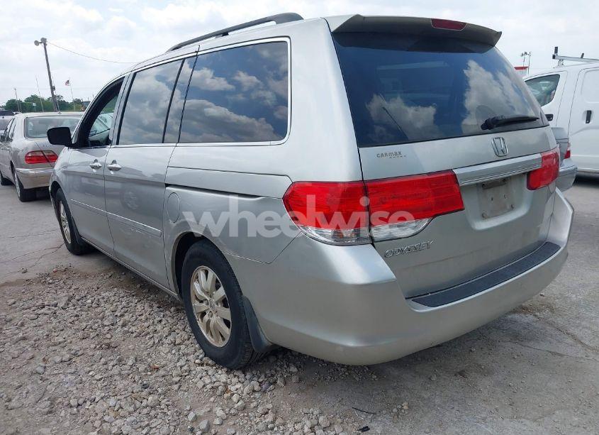 Photo 3 of 2008 Honda Odyssey EX-L (VIN 5FNRL38668B046406)