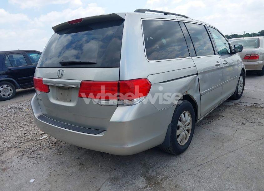Photo 4 of 2008 Honda Odyssey EX-L (VIN 5FNRL38668B046406)