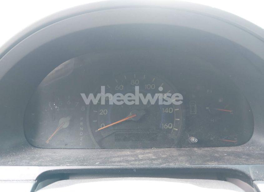 Photo 7 of 2008 Honda Odyssey EX-L (VIN 5FNRL38668B046406)