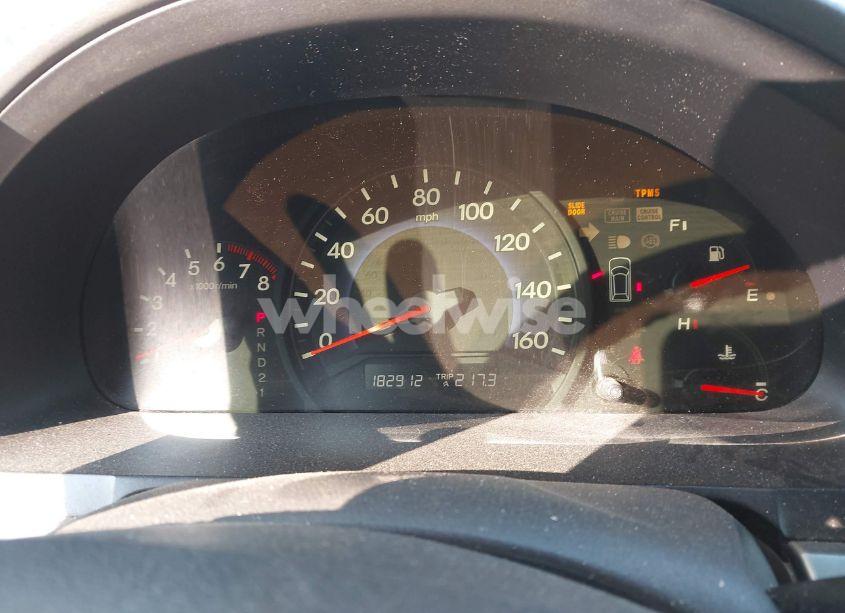 Photo 7 of 2008 Honda Odyssey EX-L (VIN 5FNRL38668B058636)