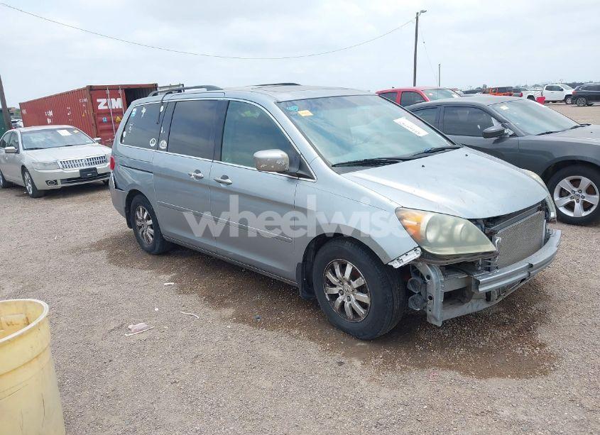 2008 Honda Odyssey EX-L (VIN 5FNRL38668B068275) main photo