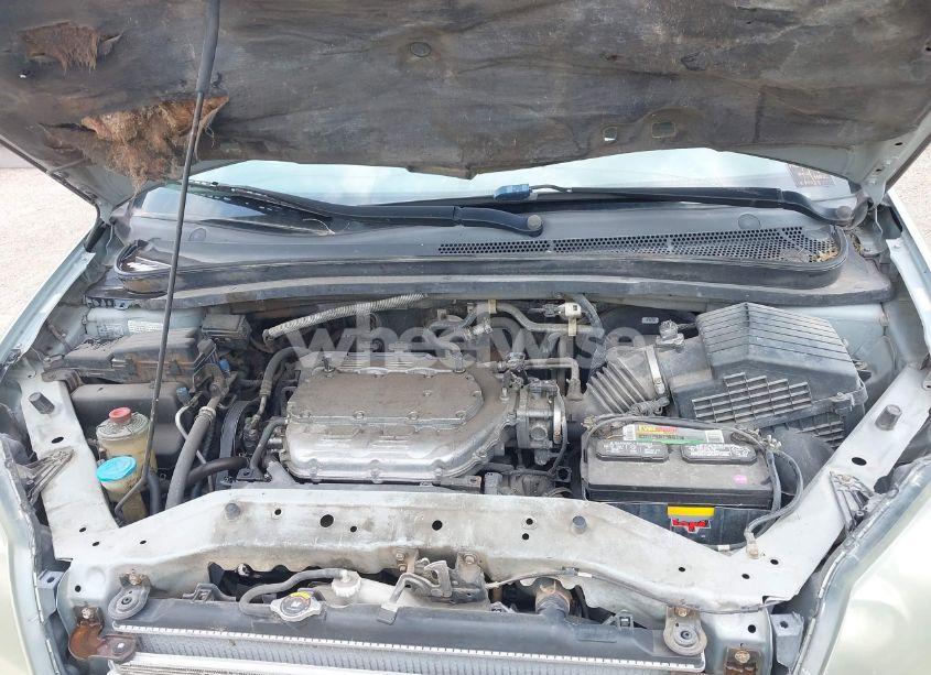 Photo 10 of 2008 Honda Odyssey EX-L (VIN 5FNRL38668B068275)