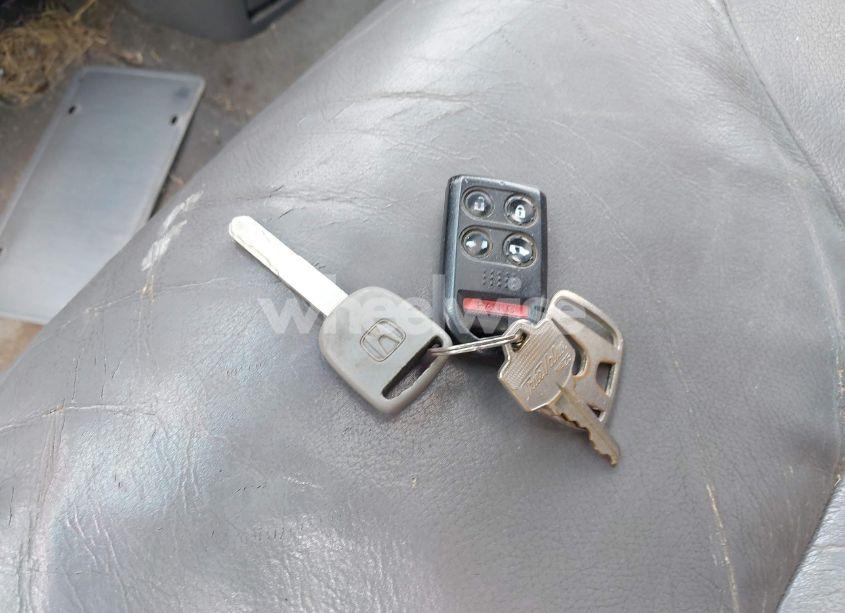 Photo 11 of 2008 Honda Odyssey EX-L (VIN 5FNRL38668B068275)