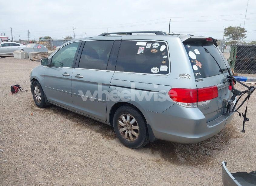 Photo 3 of 2008 Honda Odyssey EX-L (VIN 5FNRL38668B068275)
