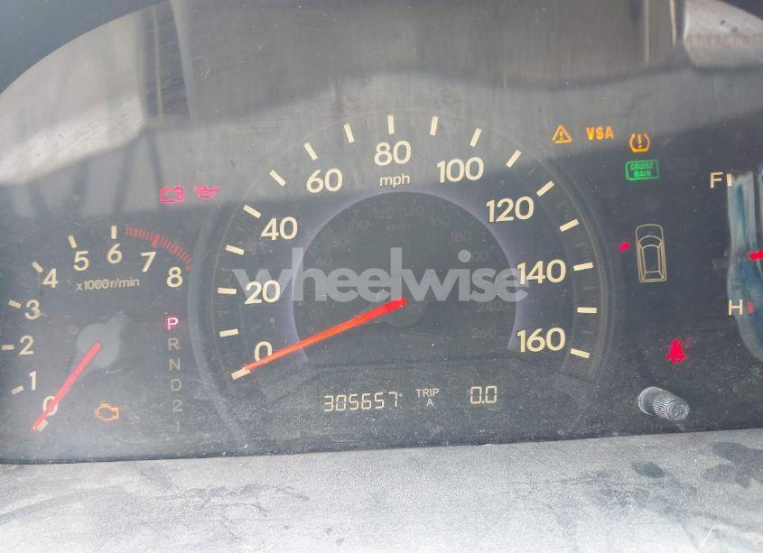 Photo 7 of 2008 Honda Odyssey EX-L (VIN 5FNRL38668B068275)