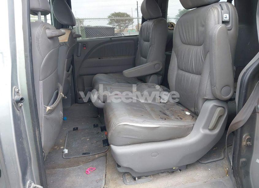 Photo 8 of 2008 Honda Odyssey EX-L (VIN 5FNRL38668B068275)