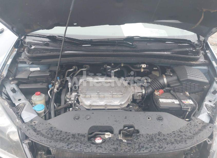 Photo 10 of 2008 Honda Odyssey EX-L (VIN 5FNRL38668B080040)