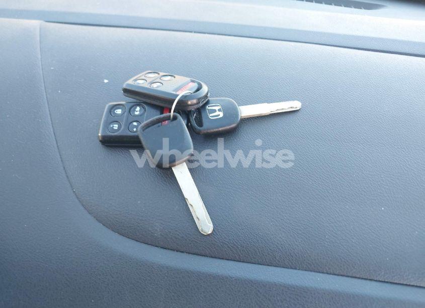 Photo 11 of 2008 Honda Odyssey EX-L (VIN 5FNRL38668B080040)