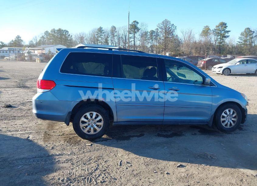 Photo 13 of 2008 Honda Odyssey EX-L (VIN 5FNRL38668B080040)