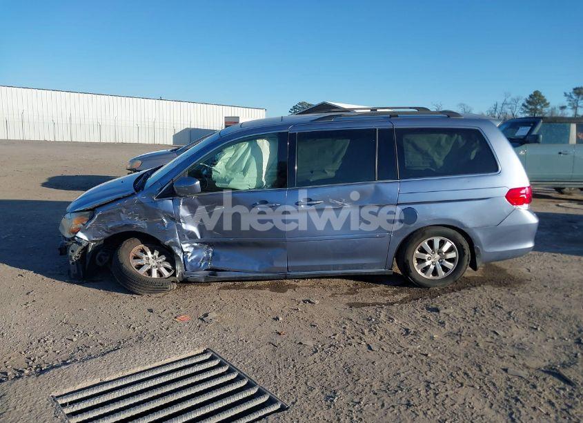 Photo 14 of 2008 Honda Odyssey EX-L (VIN 5FNRL38668B080040)