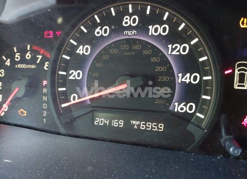 Photo 15 of 2008 Honda Odyssey EX-L (VIN 5FNRL38668B080040)