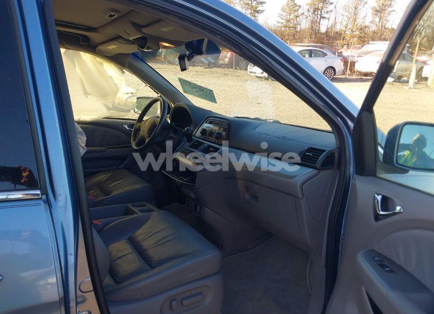 Photo 5 of 2008 Honda Odyssey EX-L (VIN 5FNRL38668B080040)