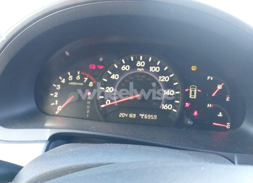 Photo 7 of 2008 Honda Odyssey EX-L (VIN 5FNRL38668B080040)