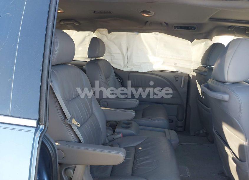 Photo 8 of 2008 Honda Odyssey EX-L (VIN 5FNRL38668B080040)