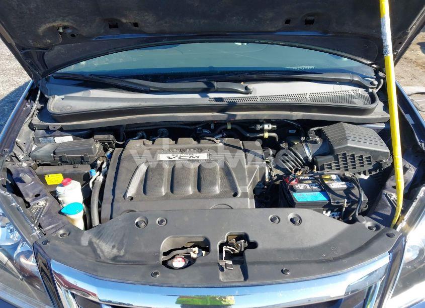 Photo 10 of 2008 Honda Odyssey EX-L (VIN 5FNRL38668B093158)