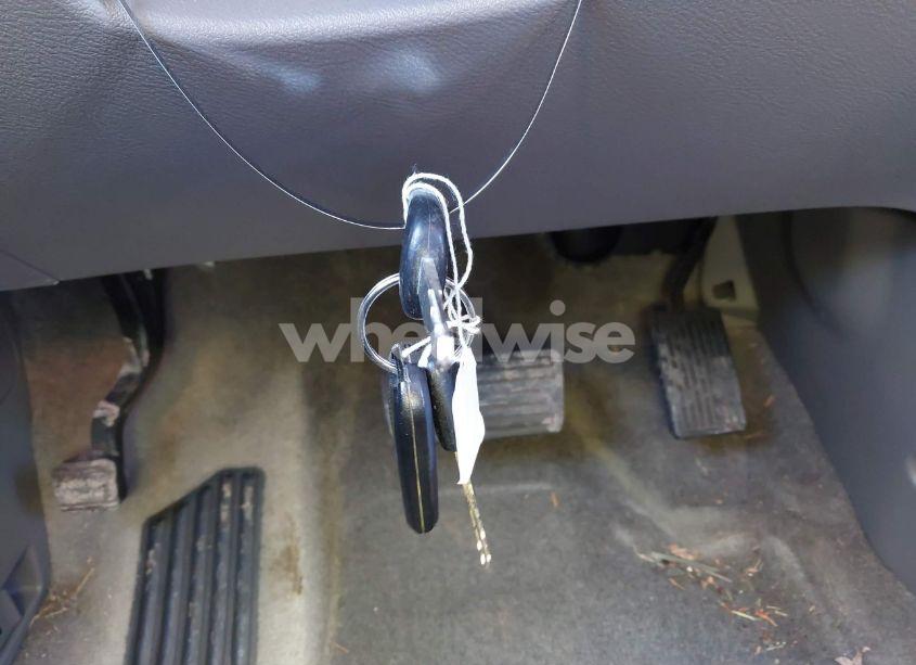 Photo 11 of 2008 Honda Odyssey EX-L (VIN 5FNRL38668B093158)