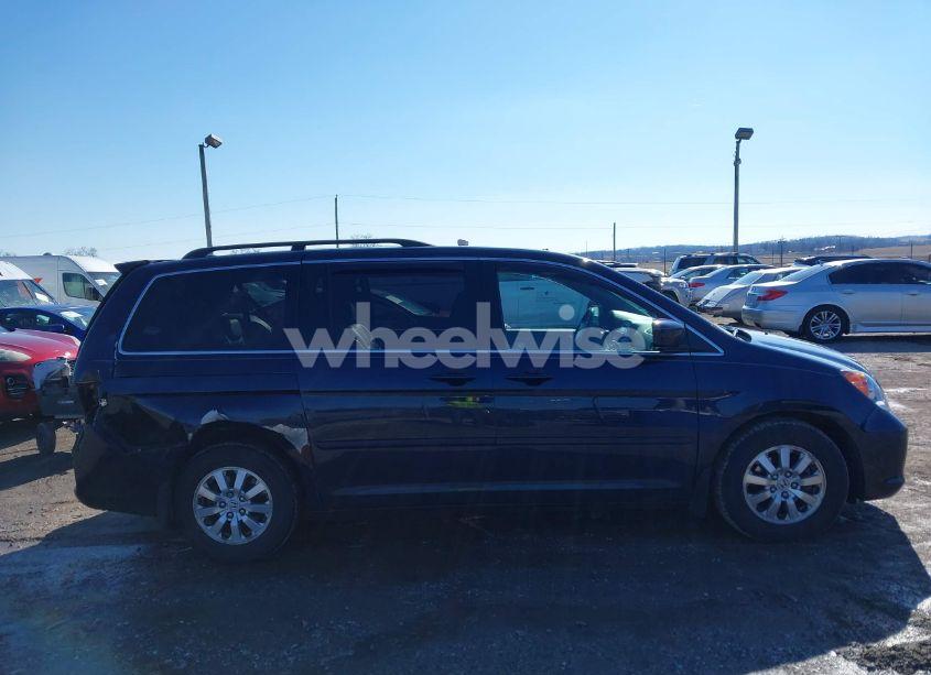 Photo 13 of 2008 Honda Odyssey EX-L (VIN 5FNRL38668B093158)