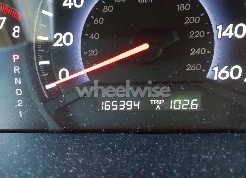 Photo 15 of 2008 Honda Odyssey EX-L (VIN 5FNRL38668B093158)