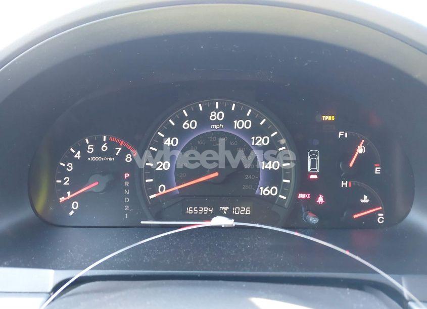 Photo 7 of 2008 Honda Odyssey EX-L (VIN 5FNRL38668B093158)